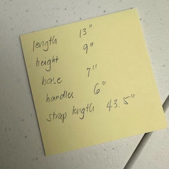 Marc By Marc Jacobs Brown Patent Leather Zip top Satchel Shoulder Bag Large NEW - Picture 14 of 14